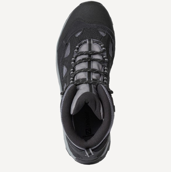 Ботинки AUTHENTIC LTR GTX  (13 (47); Mg/Bk/Quiet shade)